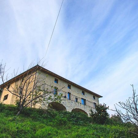 Eco Lodge Carbonaccio Chiatra Exterior photo