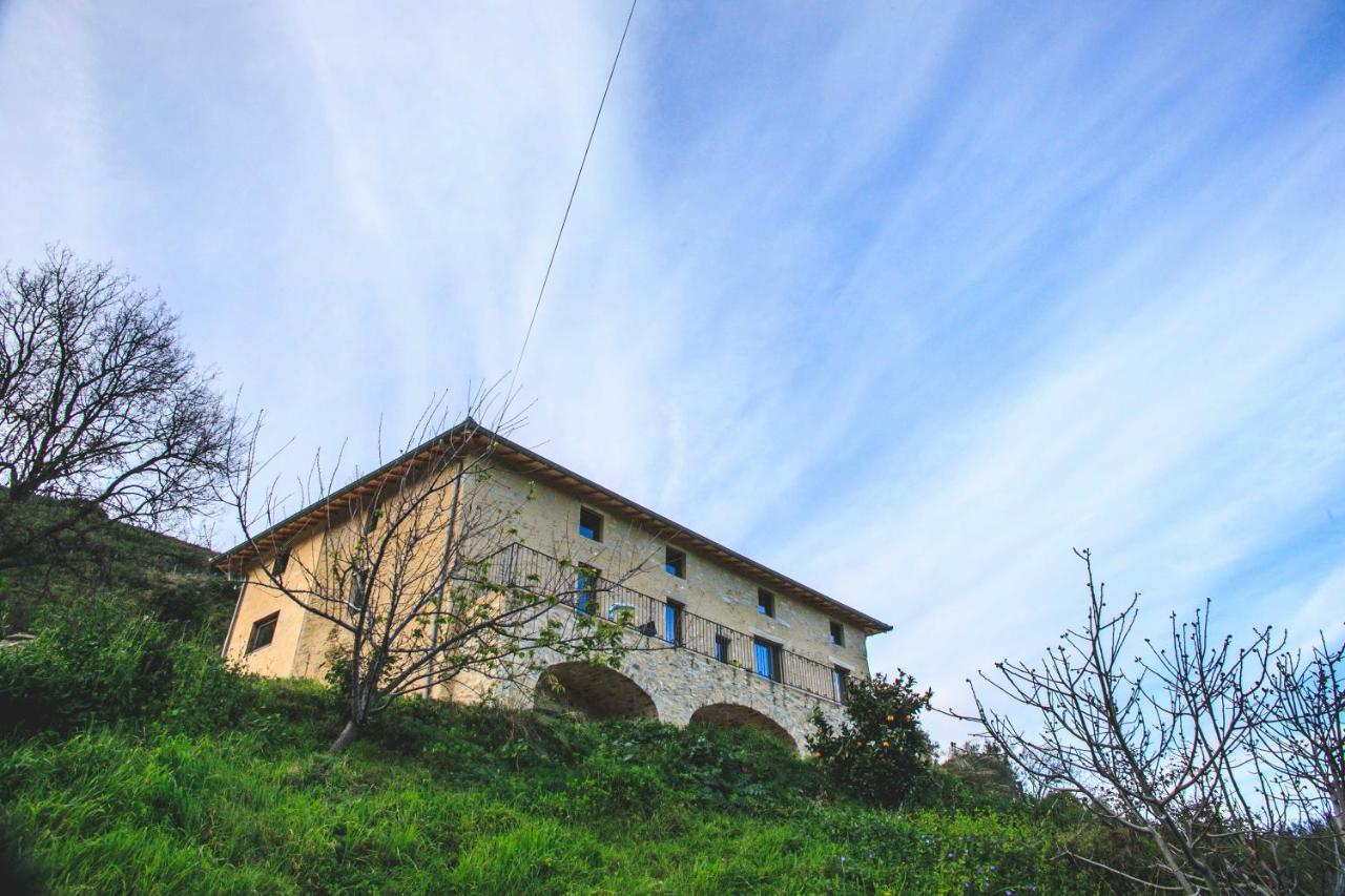 Eco Lodge Carbonaccio Chiatra Exterior photo